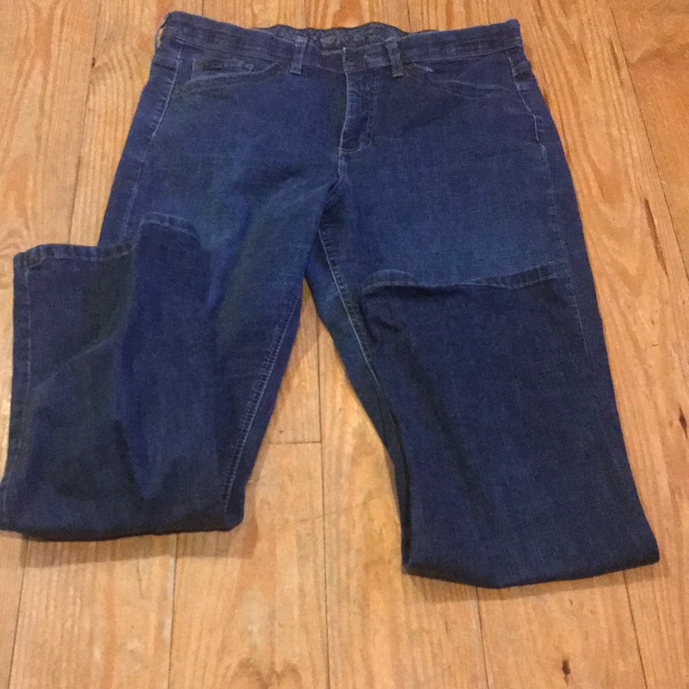 Lee bootcut jeans